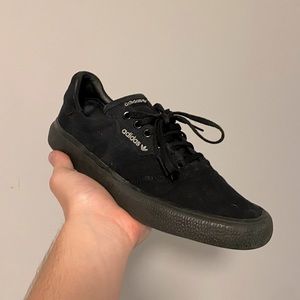 Adidas 3MC Vulc “Core Black” Shoes